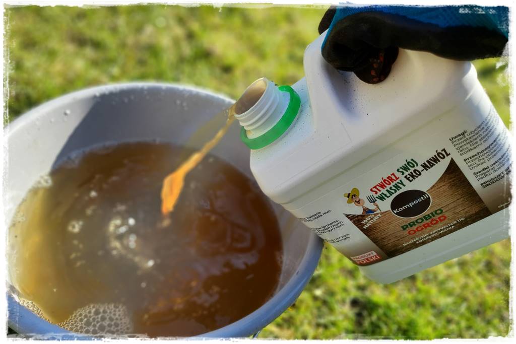 Jak przyspieszyć kompostowanie 20