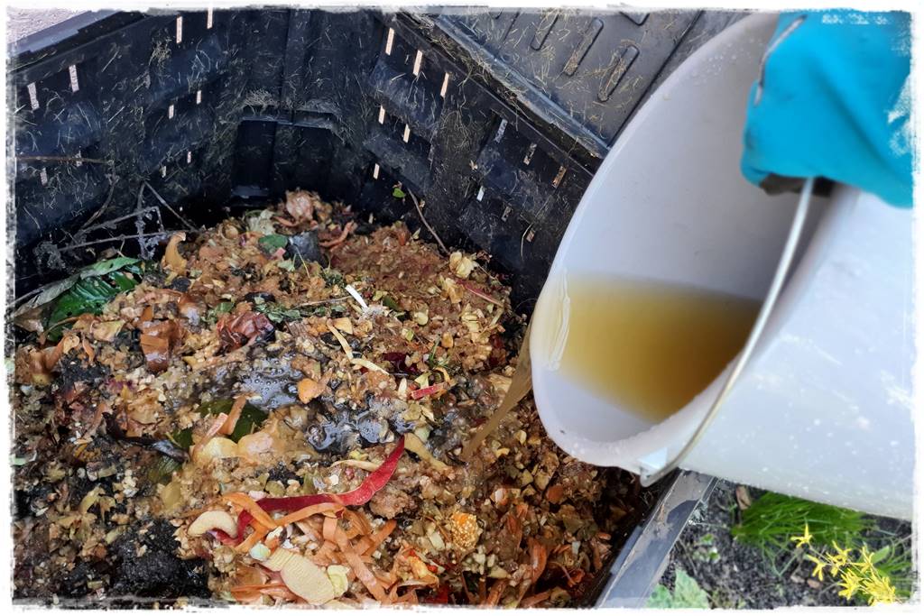 Jak przyspieszyć kompostowanie 22