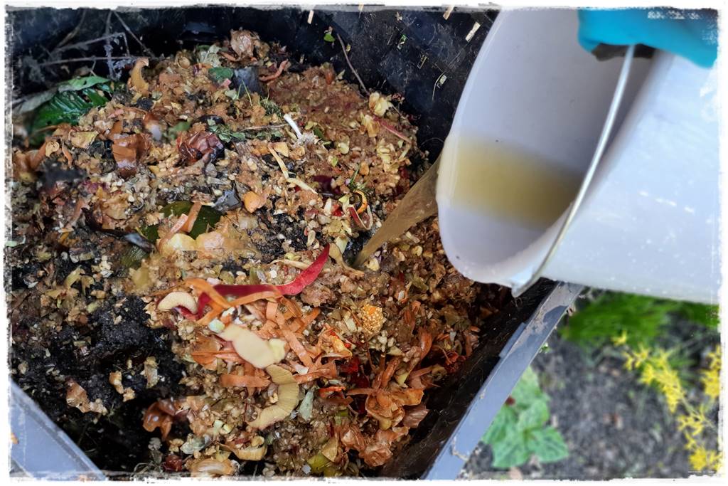 Jak przyspieszyć kompostowanie 5a