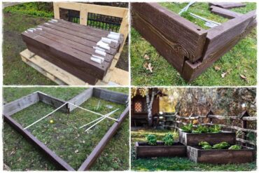 Piętrowy warzywnik 0