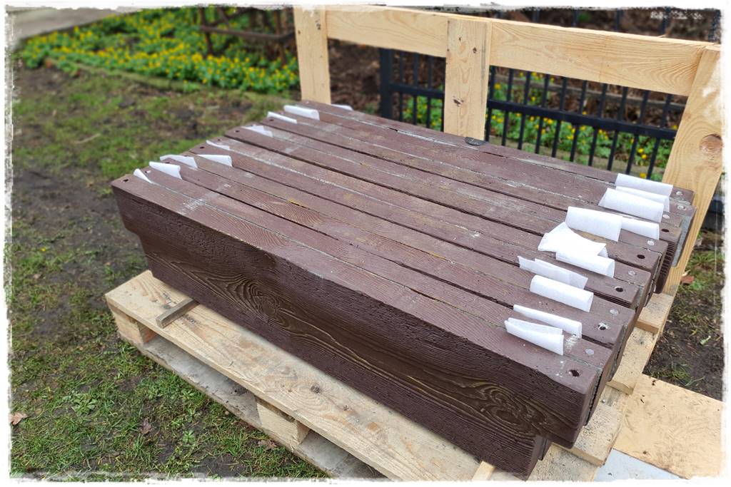 Piętrowy warzywnik 1