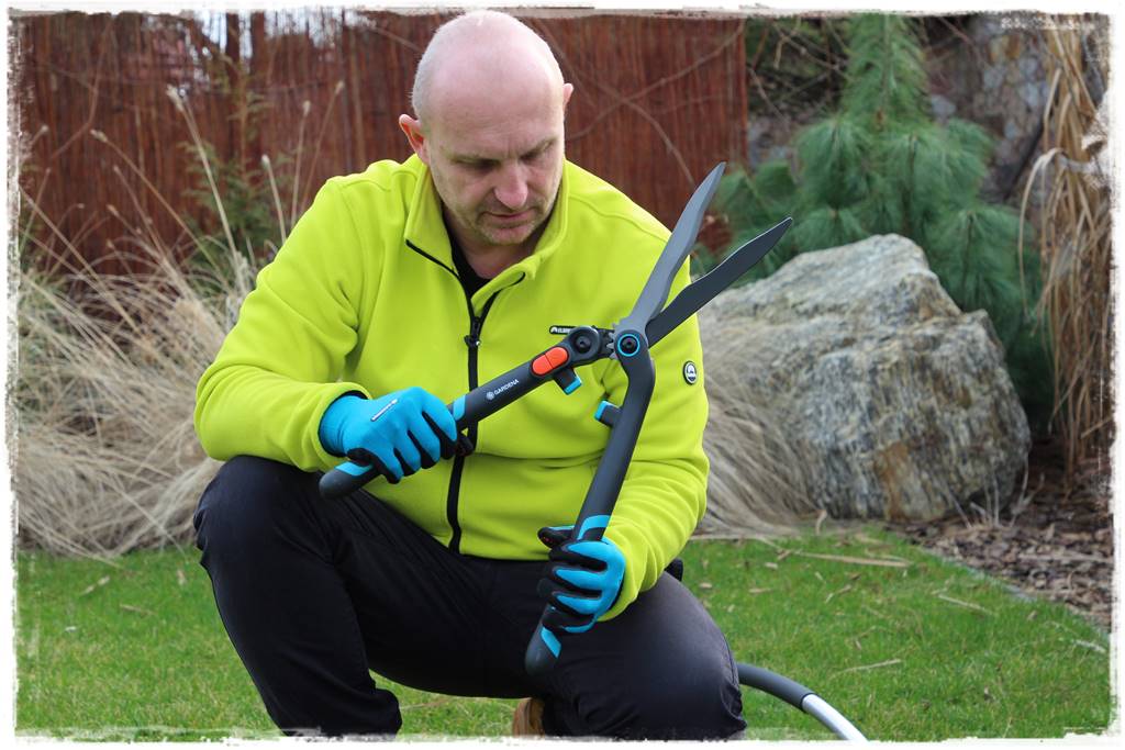 Przycinanie traw ozdobnych 11