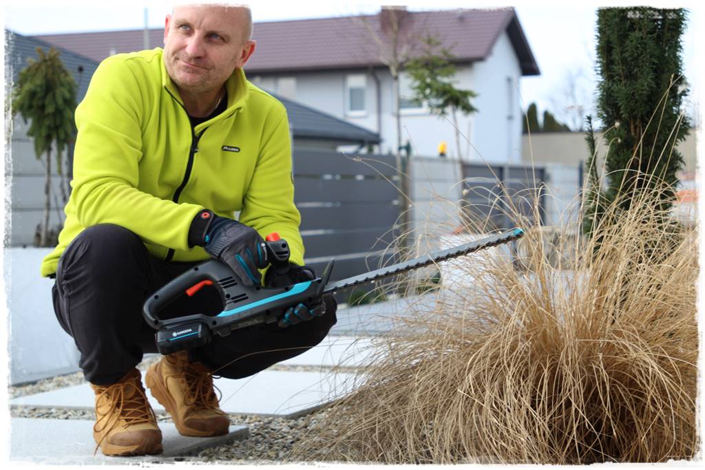 Przycinanie traw ozdobnych 13