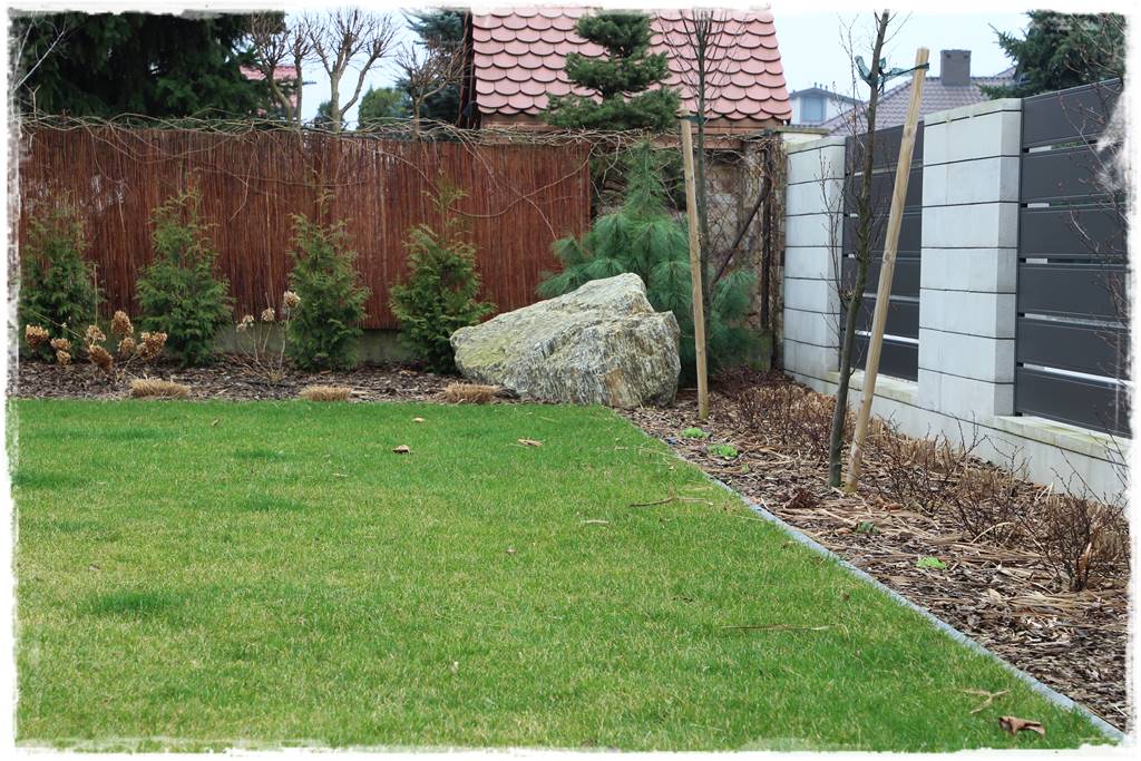 Przycinanie traw ozdobnych 17