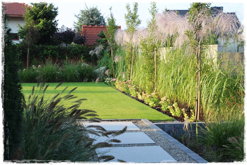 Przycinanie traw ozdobnych 2b