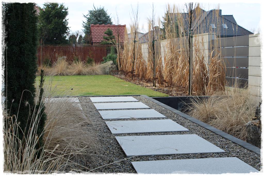 Przycinanie traw ozdobnych 8