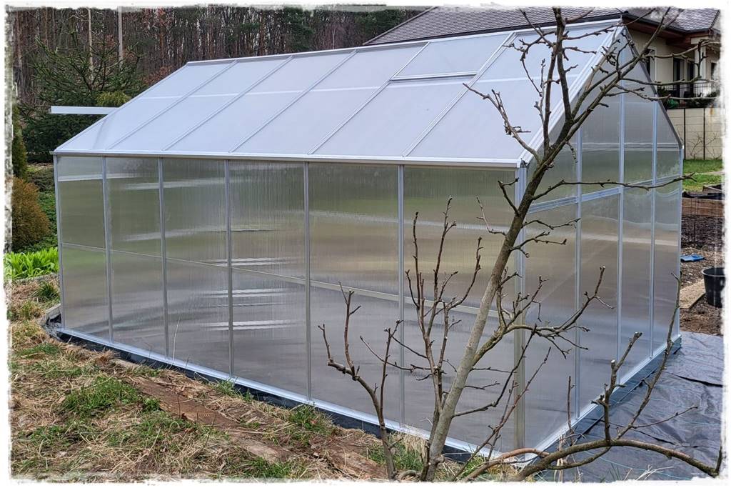 Szklarnia własnej robot 38 Szklarnia własnej robot 38