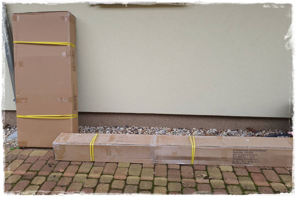 Szklarnia własnej roboty 10