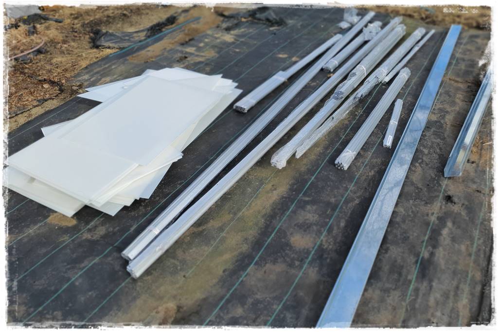 Szklarnia własnej roboty 11a Szklarnia własnej roboty 11a