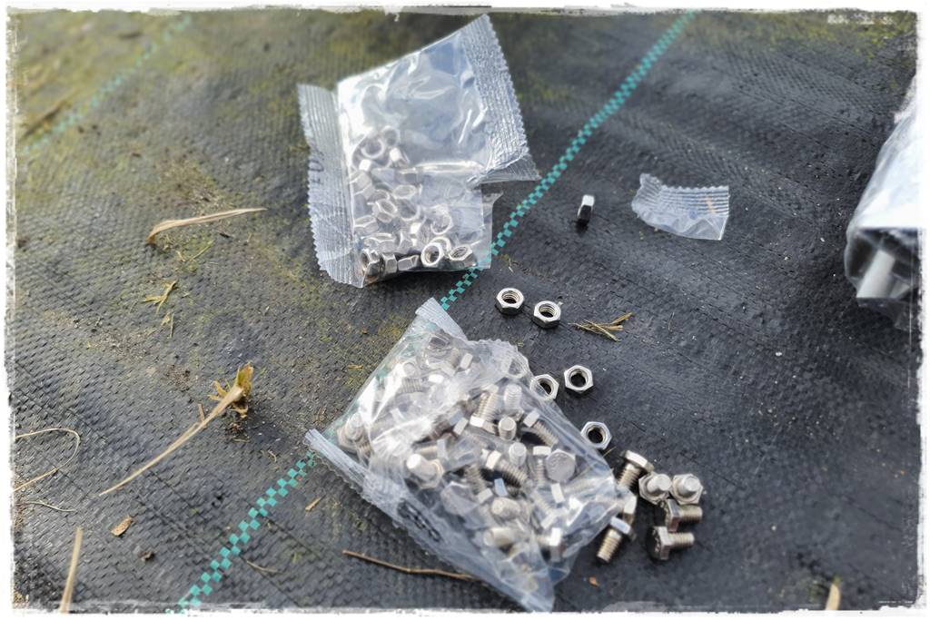 Szklarnia własnej roboty 12 Szklarnia własnej roboty 12