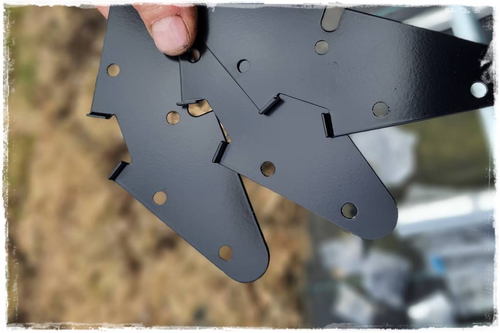 Szklarnia własnej roboty 12a Szklarnia własnej roboty 12a