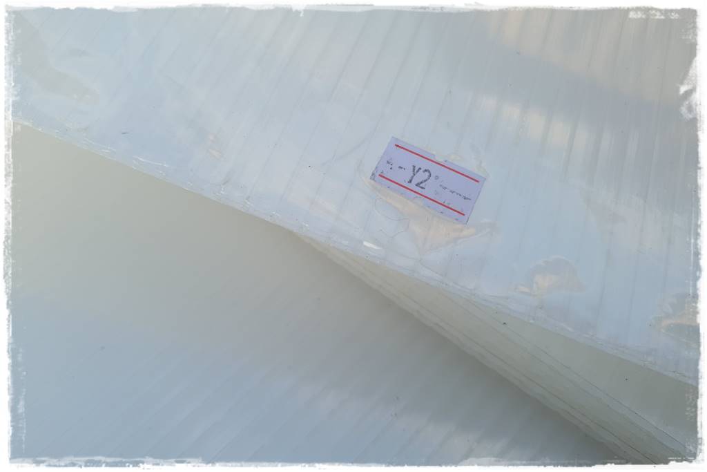 Szklarnia własnej roboty 13a Szklarnia własnej roboty 13a