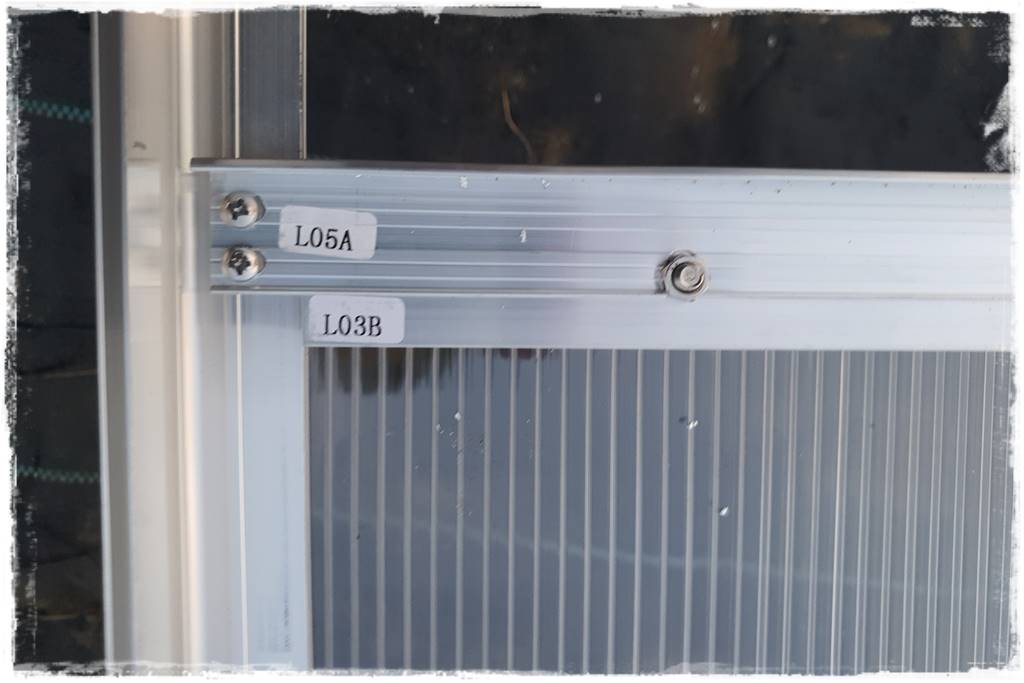 Szklarnia własnej roboty 13b Szklarnia własnej roboty 13b