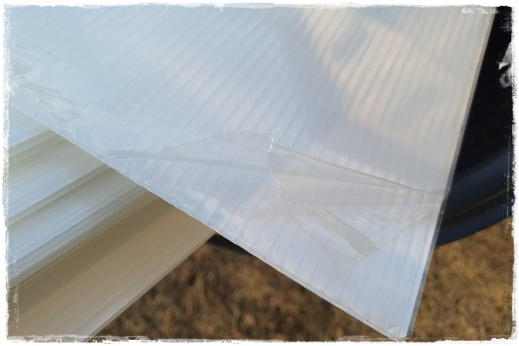 Szklarnia własnej roboty 14 Szklarnia własnej roboty 14