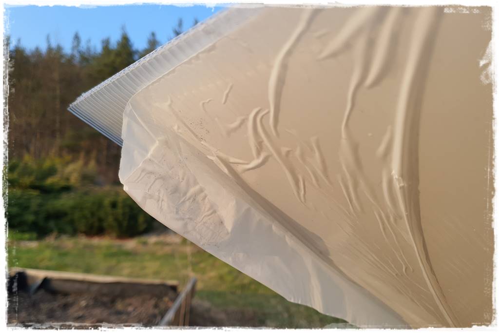 Szklarnia własnej roboty 14a Szklarnia własnej roboty 14a