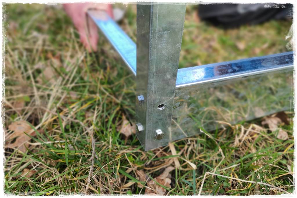 Szklarnia własnej roboty 15 Szklarnia własnej roboty 15