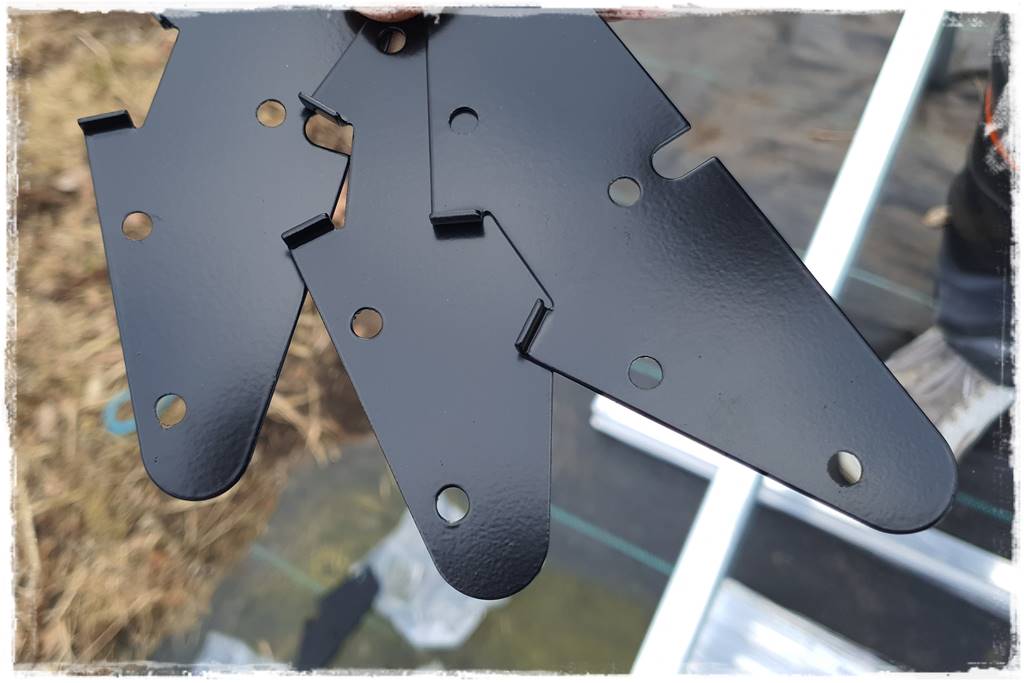 Szklarnia własnej roboty 17 Szklarnia własnej roboty 17