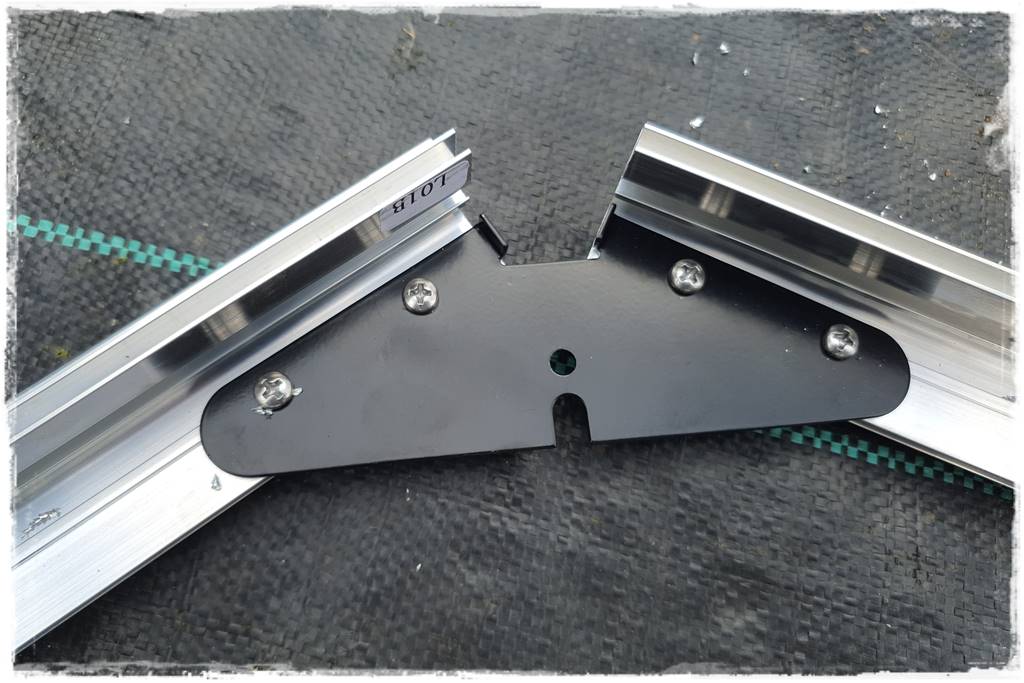 Szklarnia własnej roboty 17a Szklarnia własnej roboty 17a