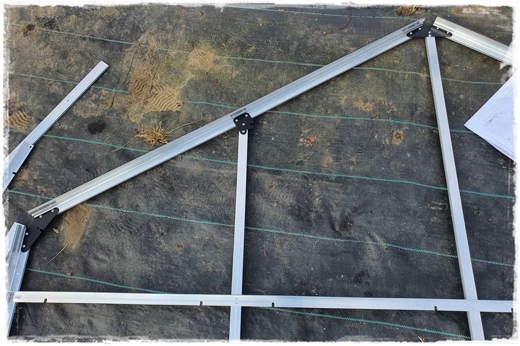 Szklarnia własnej roboty 17b Szklarnia własnej roboty 17b