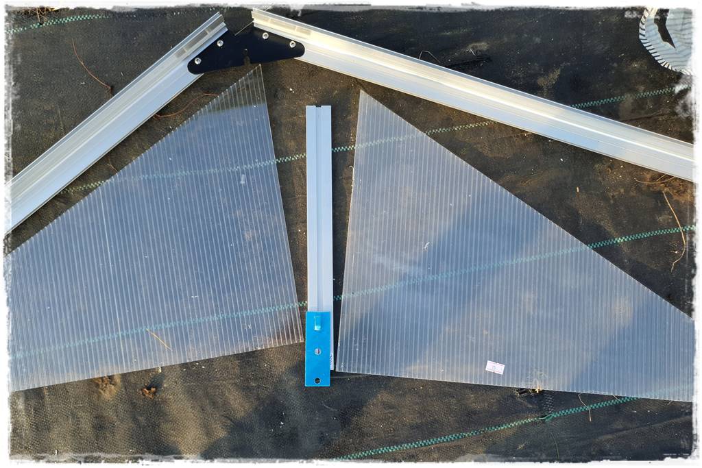 Szklarnia własnej roboty 18 Szklarnia własnej roboty 18