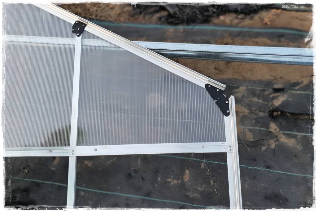 Szklarnia własnej roboty 18c Szklarnia własnej roboty 18c