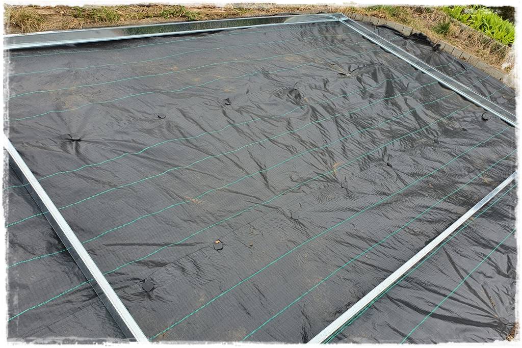 Szklarnia własnej roboty 19