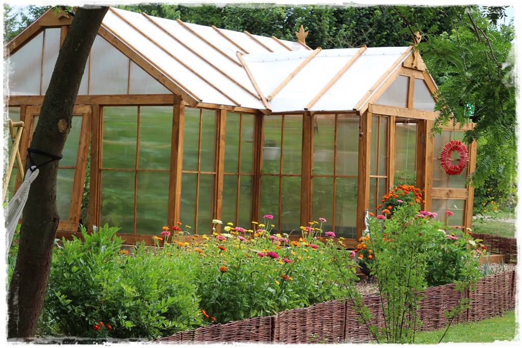 Szklarnia własnej roboty 1a Szklarnia własnej roboty 1a