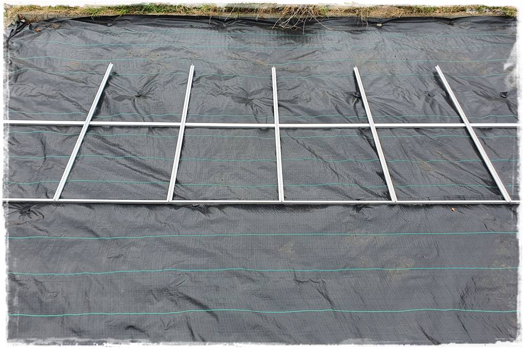 Szklarnia własnej roboty 20