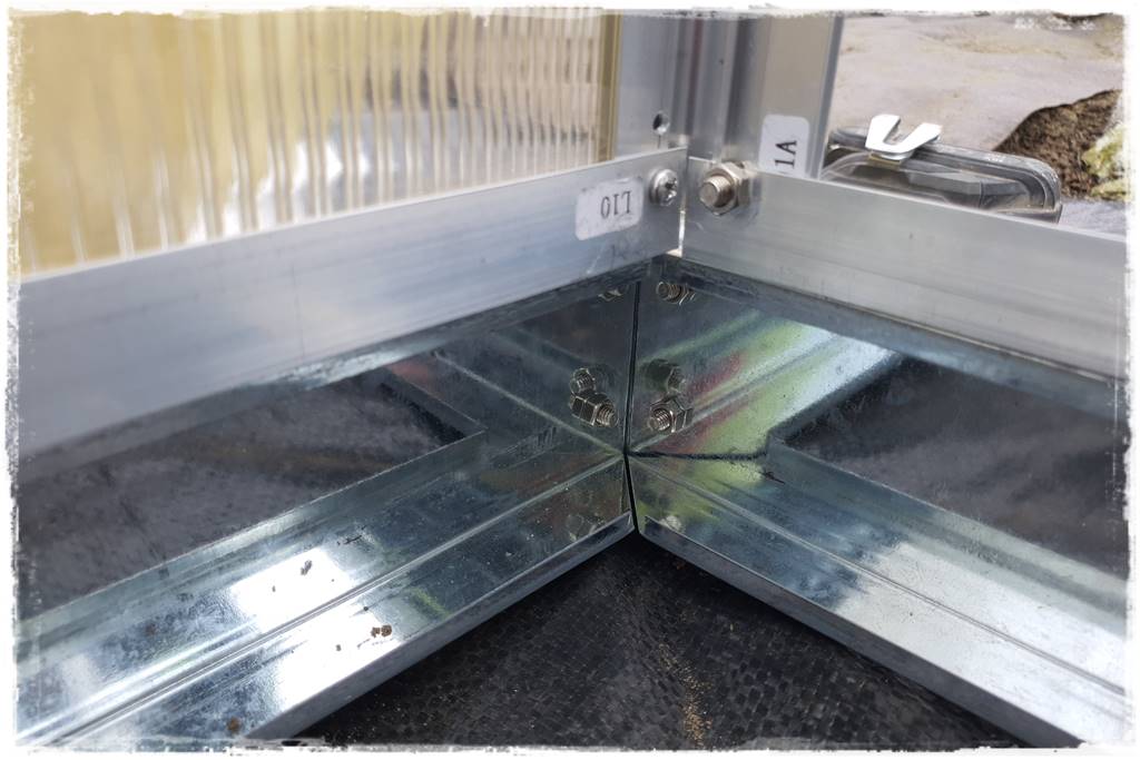 Szklarnia własnej roboty 22