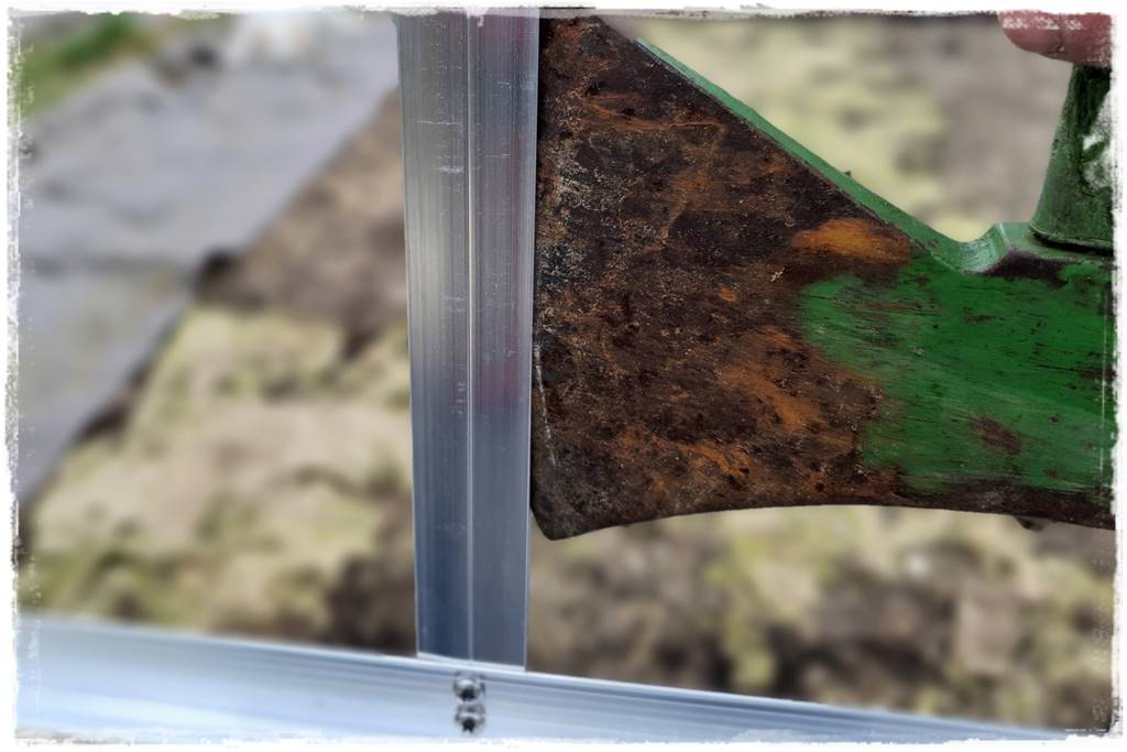 Szklarnia własnej roboty 24 Szklarnia własnej roboty 24