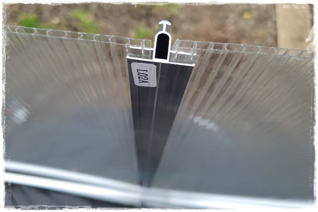 Szklarnia własnej roboty 24b Szklarnia własnej roboty 24b