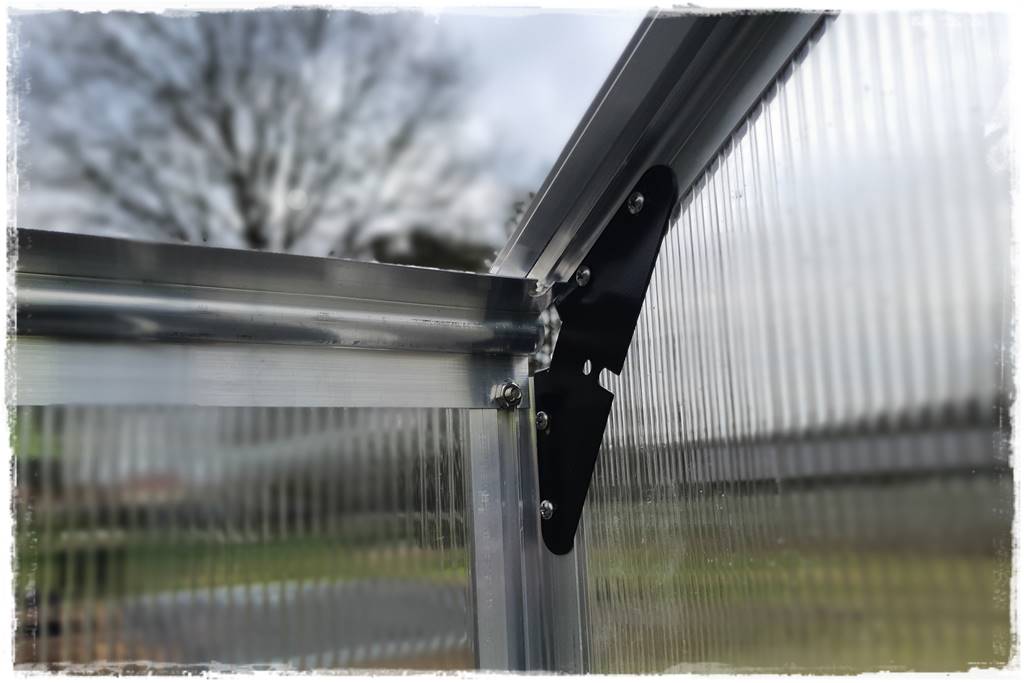 Szklarnia własnej roboty 26 Szklarnia własnej roboty 26