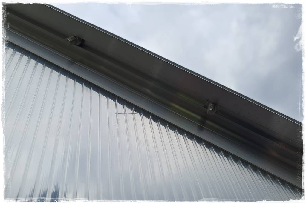 Szklarnia własnej roboty 26a Szklarnia własnej roboty 26a