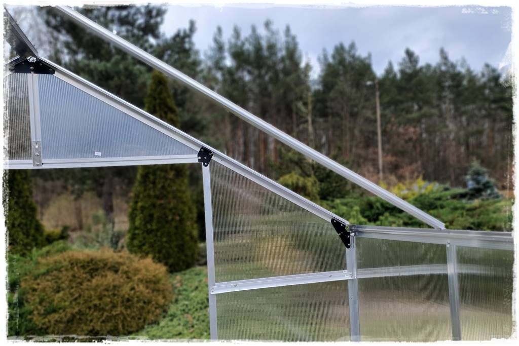 Szklarnia własnej roboty 28 Szklarnia własnej roboty 28