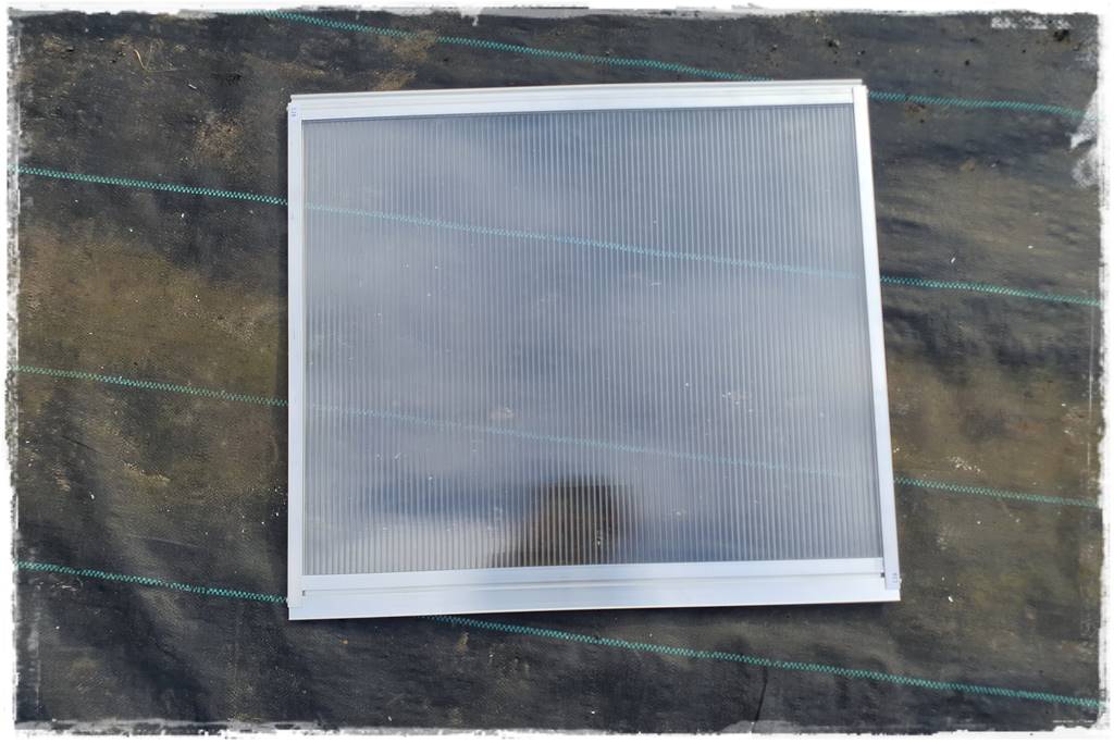 Szklarnia własnej roboty 29 Szklarnia własnej roboty 29