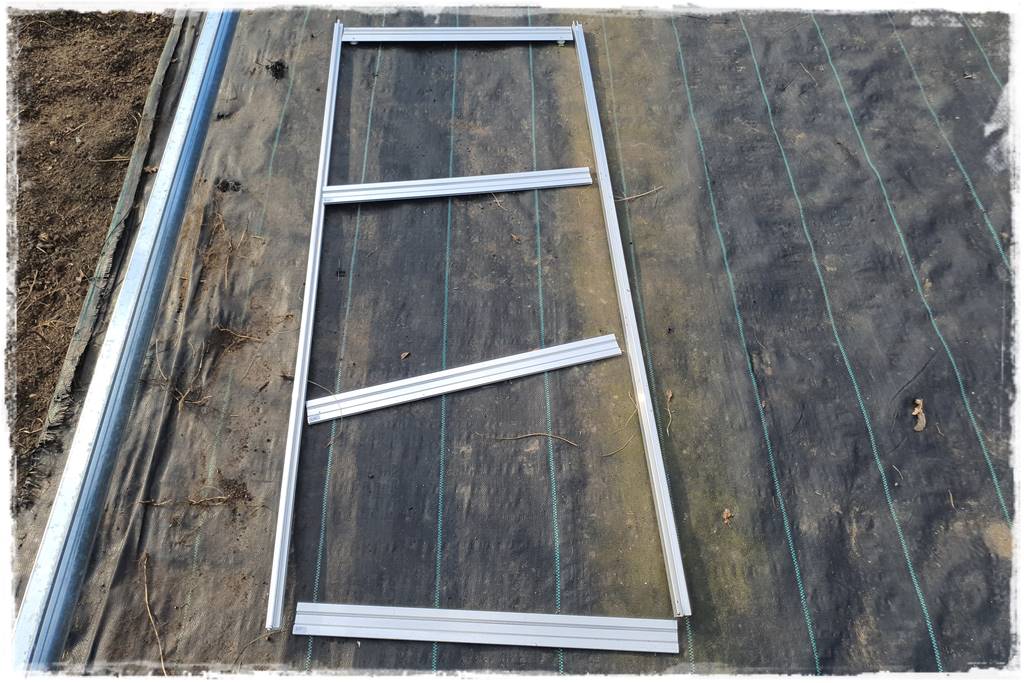 Szklarnia własnej roboty 29a Szklarnia własnej roboty 29a