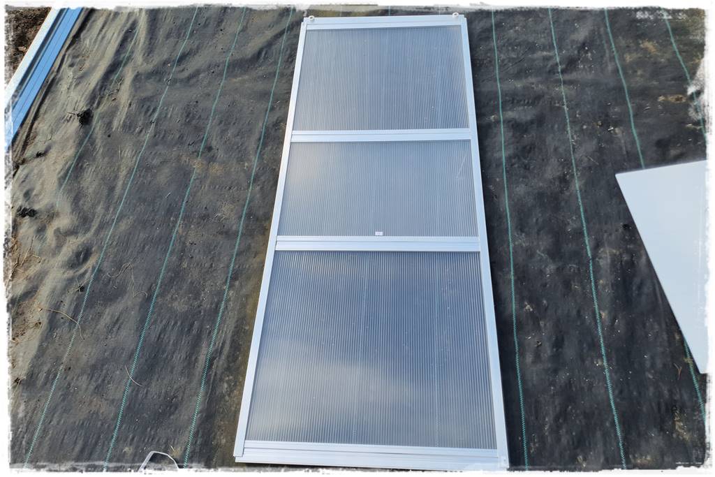 Szklarnia własnej roboty 29b Szklarnia własnej roboty 29b