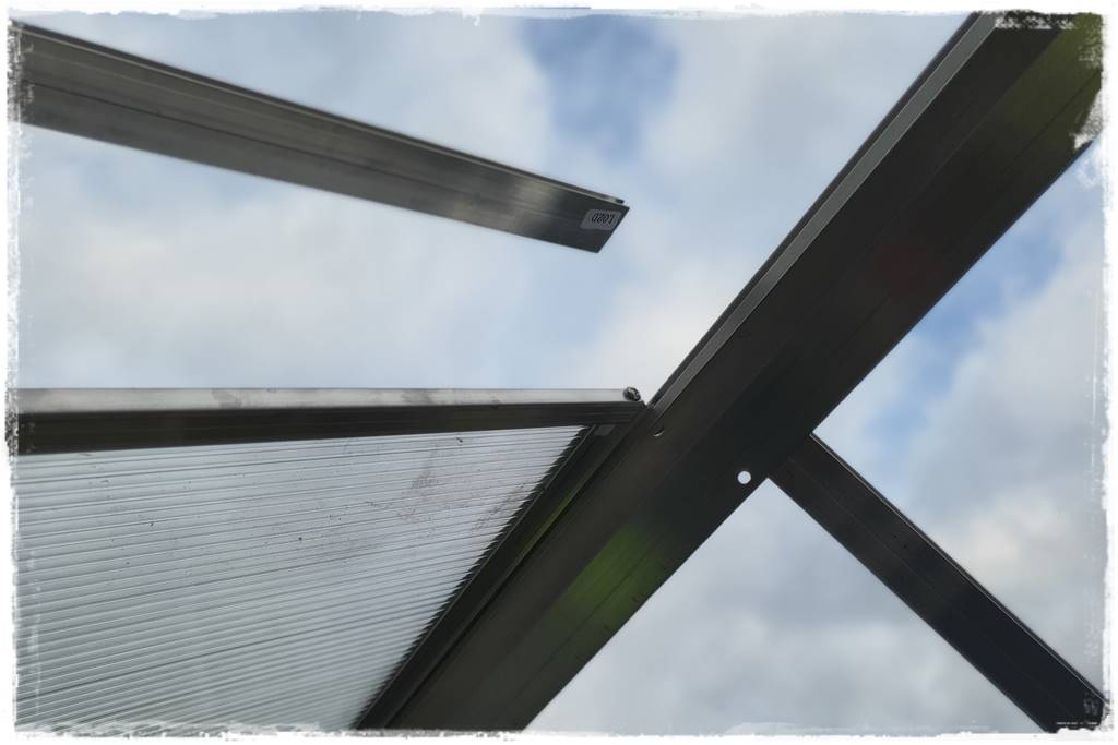 Szklarnia własnej roboty 30 Szklarnia własnej roboty 30