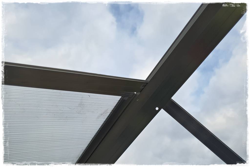 Szklarnia własnej roboty 30a Szklarnia własnej roboty 30a