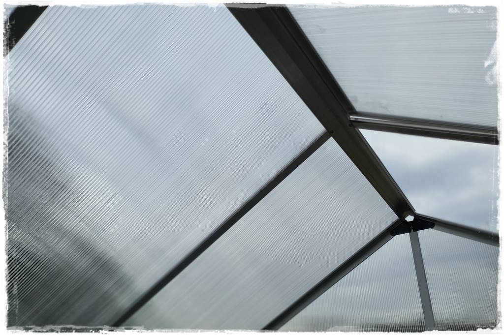 Szklarnia własnej roboty 31 Szklarnia własnej roboty 31