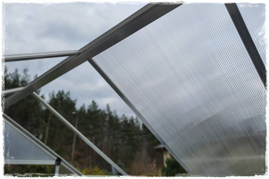 Szklarnia własnej roboty 31a Szklarnia własnej roboty 31a