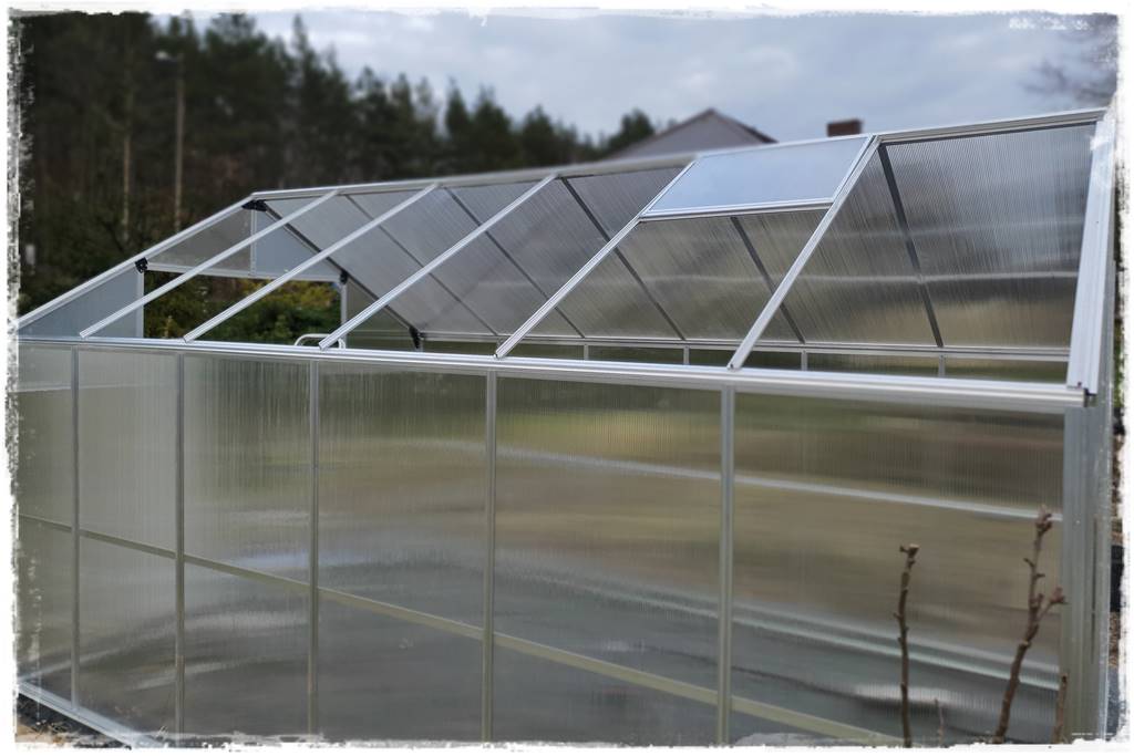 Szklarnia własnej roboty 31d Szklarnia własnej roboty 31d