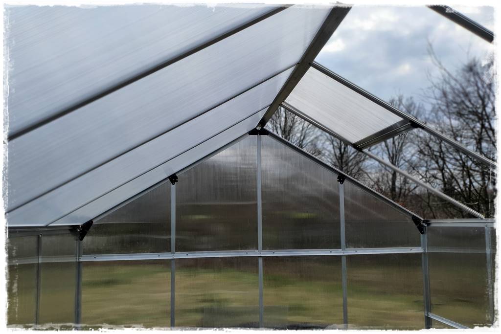 Szklarnia własnej roboty 31e Szklarnia własnej roboty 31e