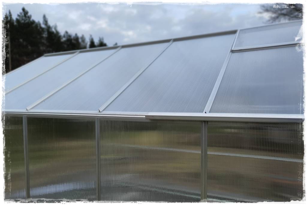 Szklarnia własnej roboty 31f Szklarnia własnej roboty 31f