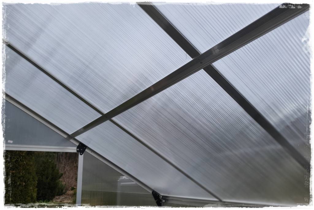 Szklarnia własnej roboty 32 Szklarnia własnej roboty 32