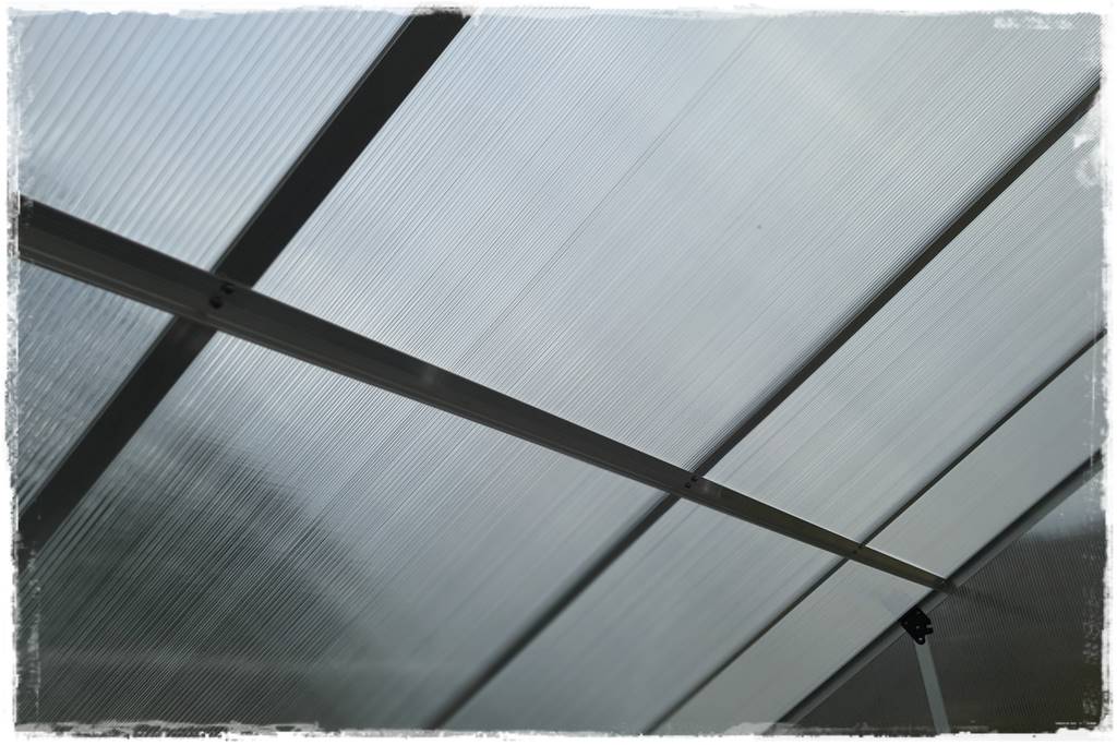 Szklarnia własnej roboty 32a Szklarnia własnej roboty 32a