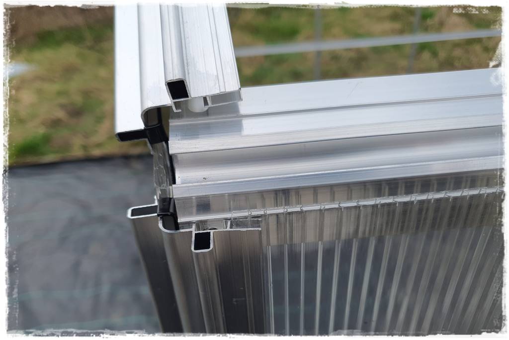 Szklarnia własnej roboty 33 Szklarnia własnej roboty 33