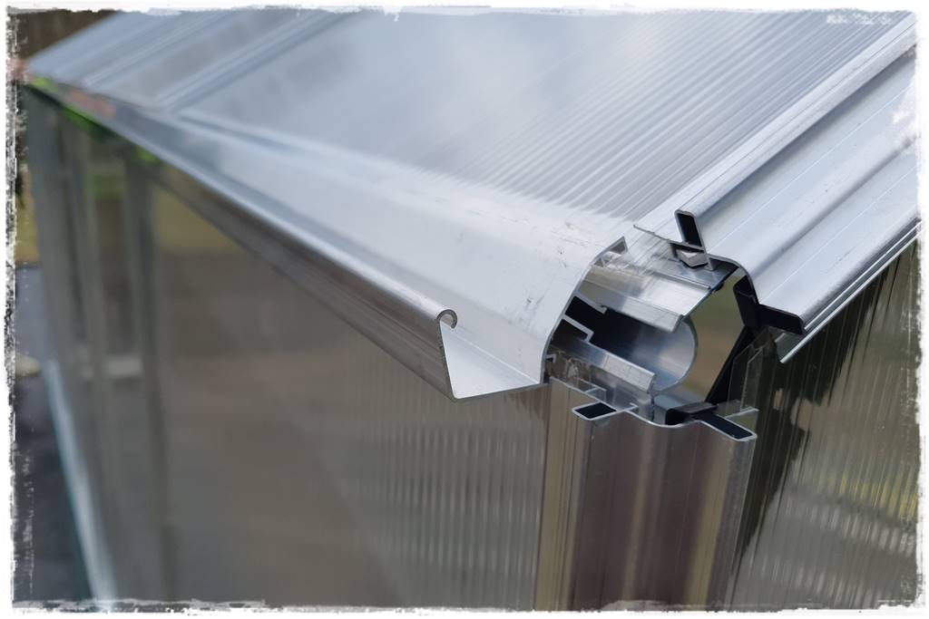 Szklarnia własnej roboty 33a Szklarnia własnej roboty 33a