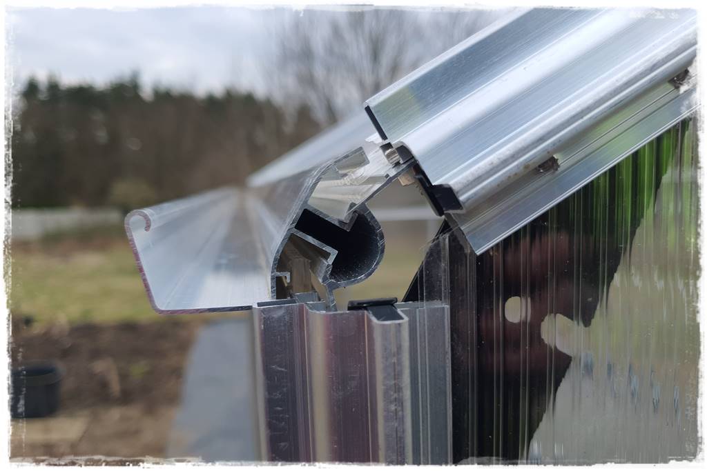 Szklarnia własnej roboty 34 Szklarnia własnej roboty 34