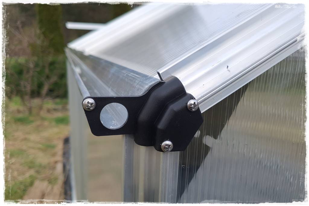 Szklarnia własnej roboty 34a Szklarnia własnej roboty 34a